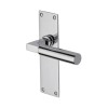 Gold Color Villa Construction Decorative Hardware Door Handles with Plate
