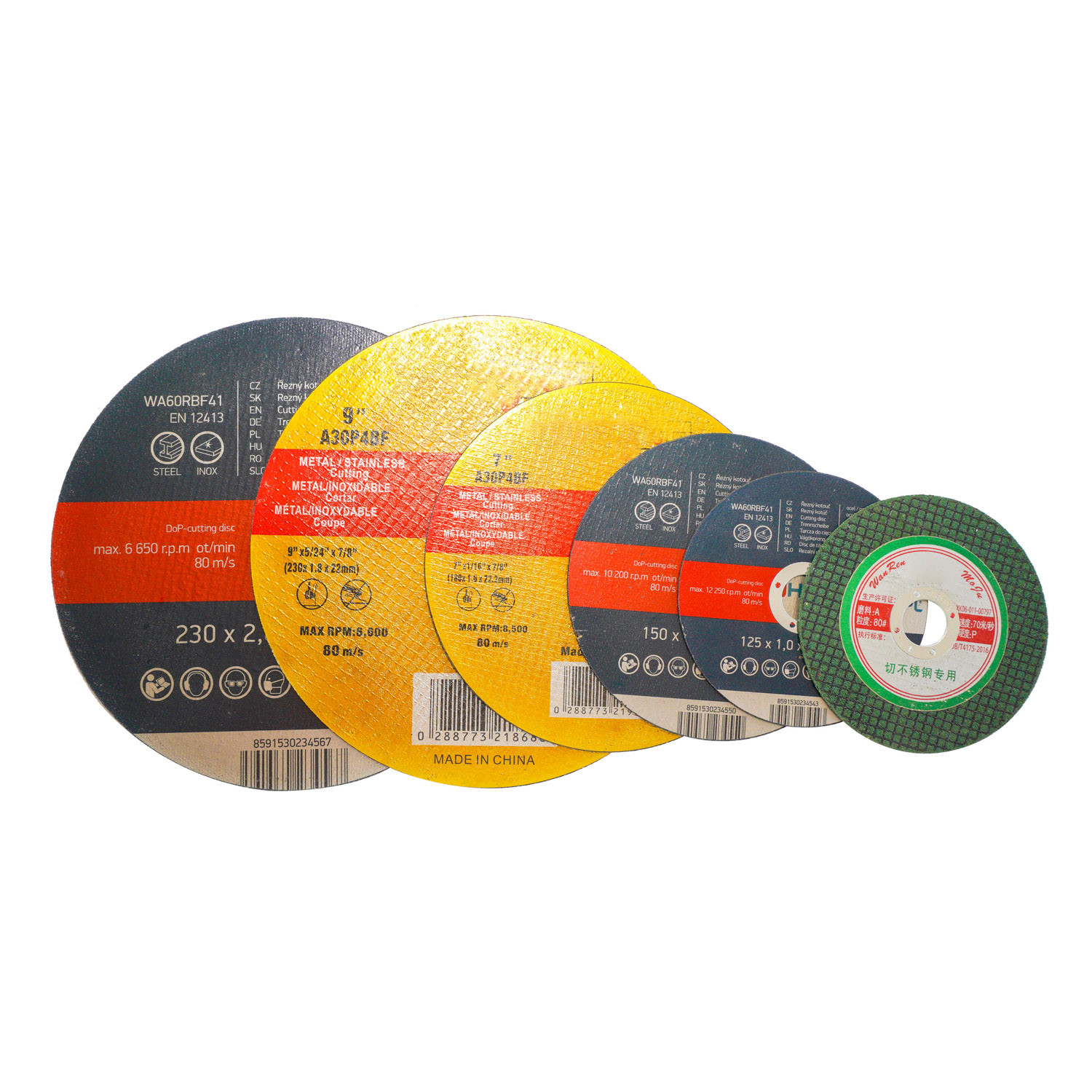 cutting disc