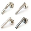 High Quality Brass Door Handle Suitable for Hotel Villas