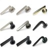 High Quality Brass Door Handle Suitable for Hotel Villas