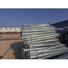 China Manufacturer Sunstone Offers Reliable Ground Screws for Global Markets