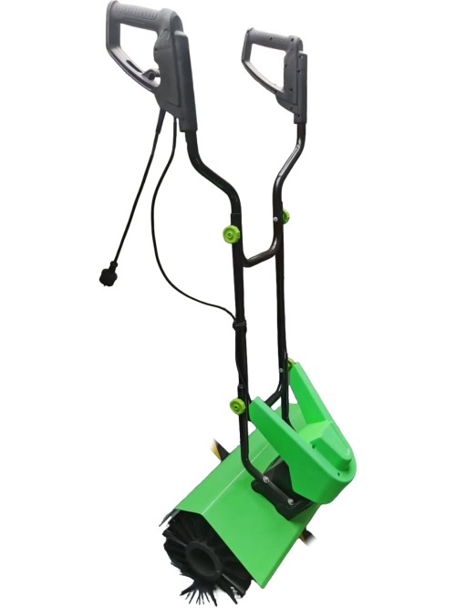 1500W/600MM Power Brush with 260MM Working Depth