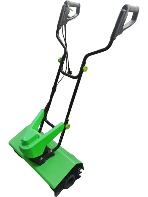 1500W/600MM Power Brush with 260MM Working Depth