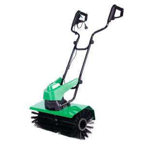 200RPM High-Speed Sweeper 1500W Power 600mm Brush Width for Deep Cleaning