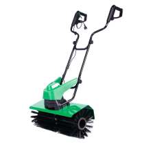200RPM High-Speed Sweeper 1500W Power 600mm Brush Width for Deep Cleaning