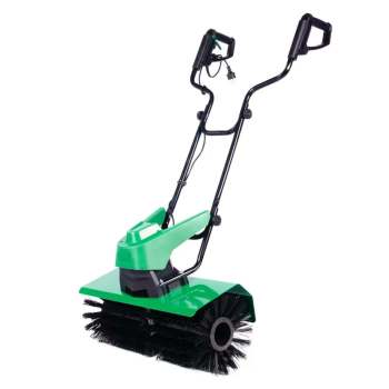 200RPM High-Speed Sweeper 1500W Power 600mm Brush Width for Deep Cleaning