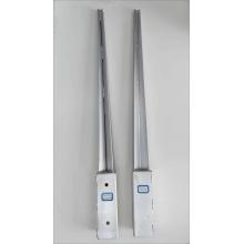 New Surface Treatment Boosts Durability and Appearance for Various Ground Piles and Connectors