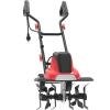 10A/14" or 13.5A/16" or 15A/16" Tiller with 220mm Working Depth