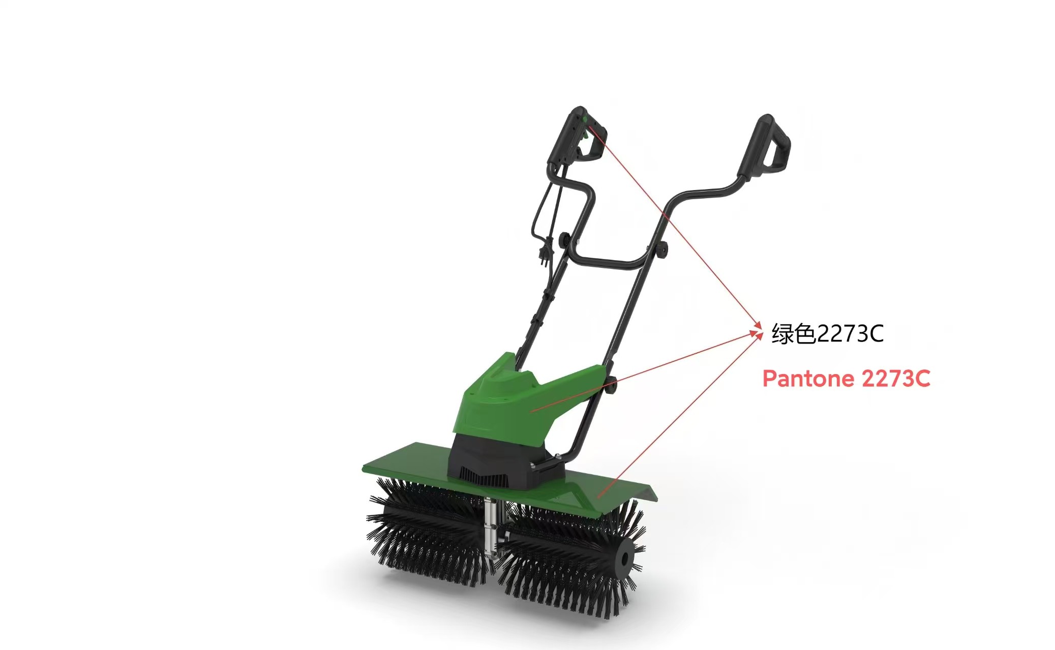 STRZ Power Brush: The Customized Electric Solution for Artificial Turf Care