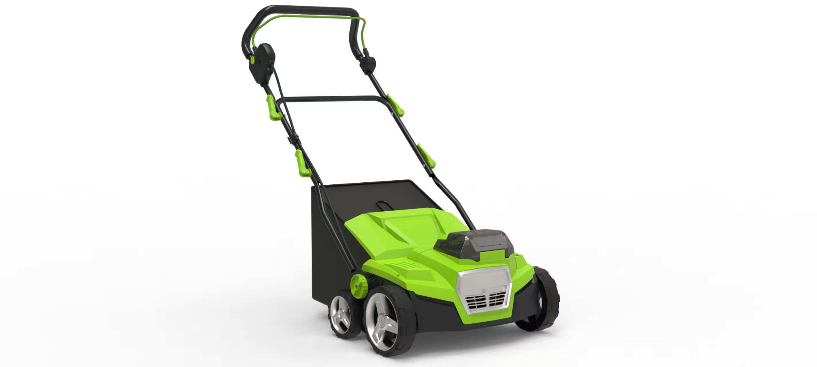 Urgent Market Update: Significant Price Hikes on Battery-Powered Sweepers Due to Soaring Raw Material Costs