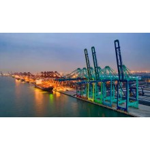 Introduction to Tianjin Port, the Largest Port in China