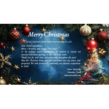 Christmas & Year-End Greetings from STRZ