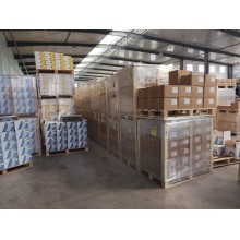 Before the Spring Festival, the production line runs at full capacity to ensure timely supply and orderly delivery, making it easy to cope with logistics peaks