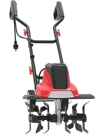 STRZ 120V/60HZ Tiller with Different Input Power: A Powerful and Precise Tool for the American Gardener