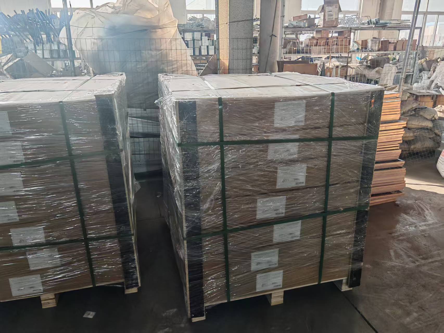 Ground Screw Loading