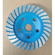 Diamond  Grinding Wheels: Precision Tools for Stone and Concrete Finishing