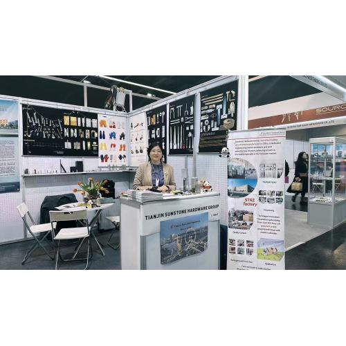 Tianjin Sunstone Ruize International Trade Co., Ltd. attend Cologne Hardware Fair 2026
