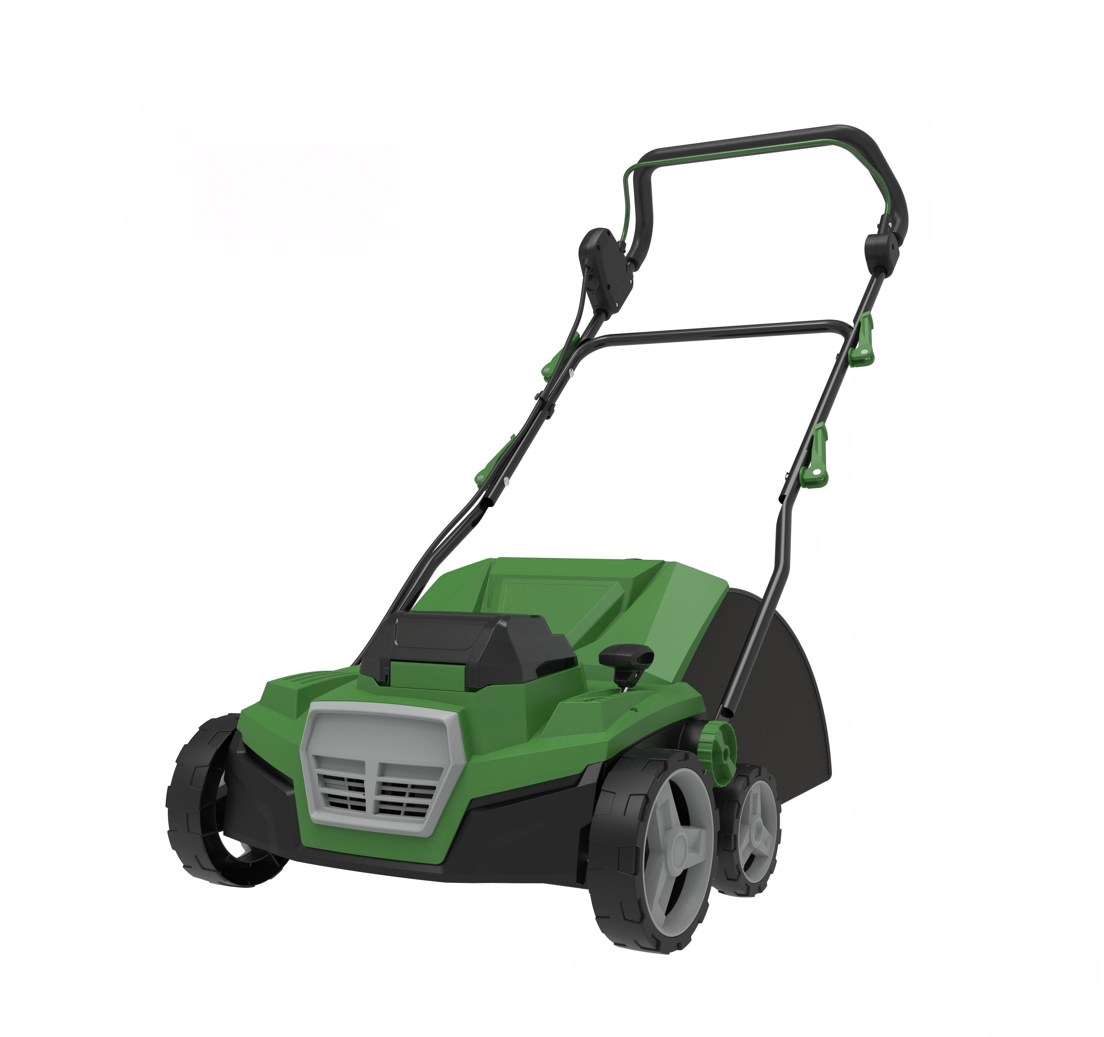 US model cordless sweeper