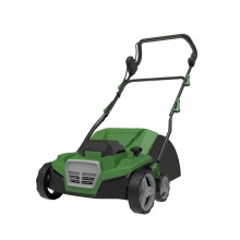 Cord-Free Power Sweeper Meets High Performance: Sunstone Lithium-Ion Battery-Powered Sweeper Redefines Lawn Care