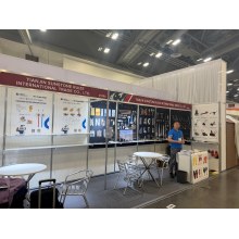 Tianjin Sunstone Ruize International Trade CO.,LTD Successfully Concludes Participation in National Hardware exhibition  (NHS) in Las Vegas