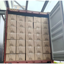 Sunstone Delivers High-Load Shipment of Battery-Powered Sweepers to Europe with Strict Quality Control and Safety Compliance