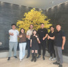 Sunstone Builds a Stronger Friendship with German Client Florian Through Factory Visit and Team Bonding at the Great Wall