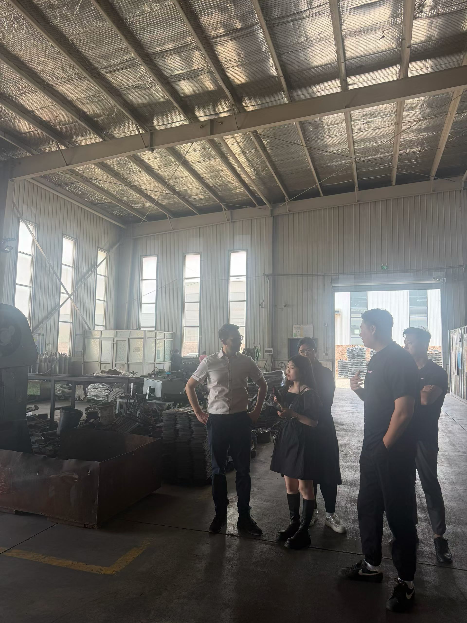 post factory introduction