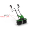 200RPM High-Speed Sweeper 1500W Power 600mm Brush Width for Deep Cleaning