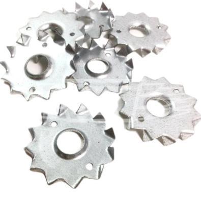 Sunstone Offers Customizable Single and Double Sided Circle Tooth Plate Timber Connectors