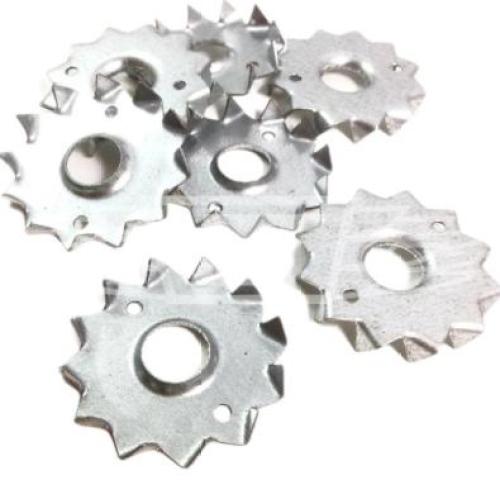 Sunstone Offers Customizable Single and Double Sided Circle Tooth Plate Timber Connectors
