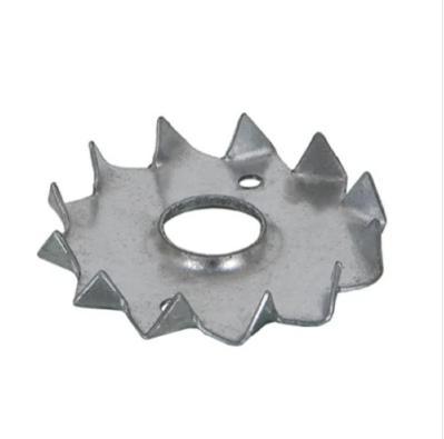 single and double sided tooth plate
