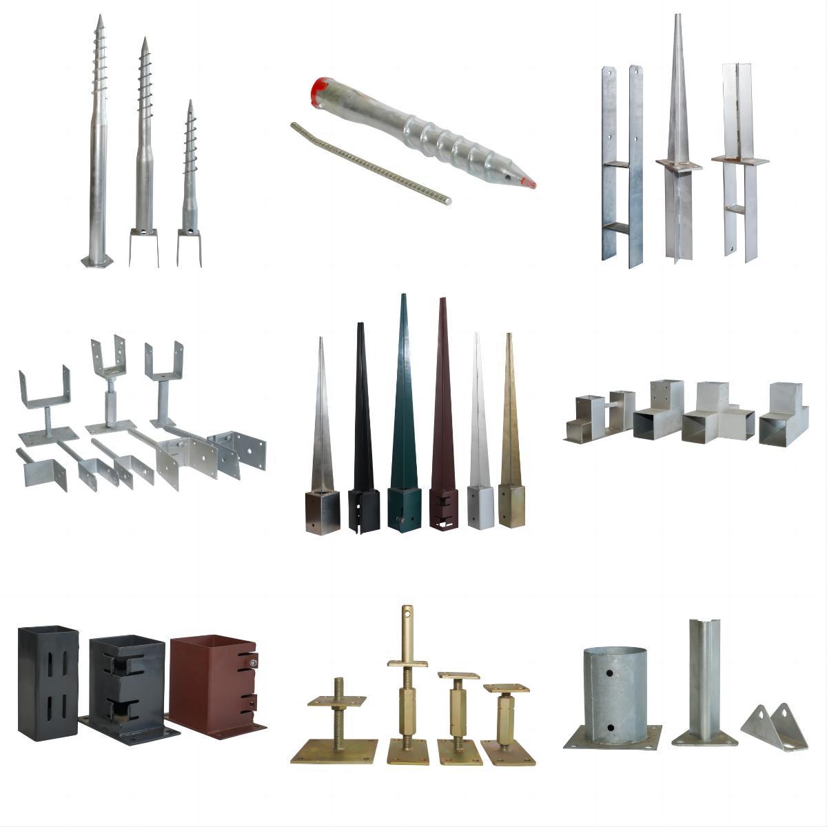 Choosing the Right Post Anchor for Different Timber Applications