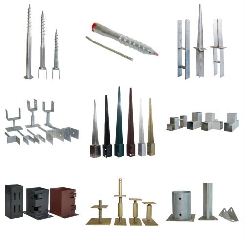 Choosing the Right Post Anchor for Different Timber Applications