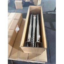 Ground Screw Quality Control & Packaging Update at STRZ Factory