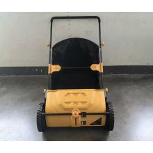 Sunstone Rolls Out Motor-Free Push Leaf & Lawn Sweeper for Artificial Turf Maintenance