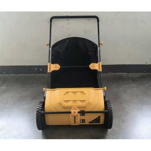 Sunstone Rolls Out Motor-Free Push Leaf & Lawn Sweeper for Artificial Turf Maintenance