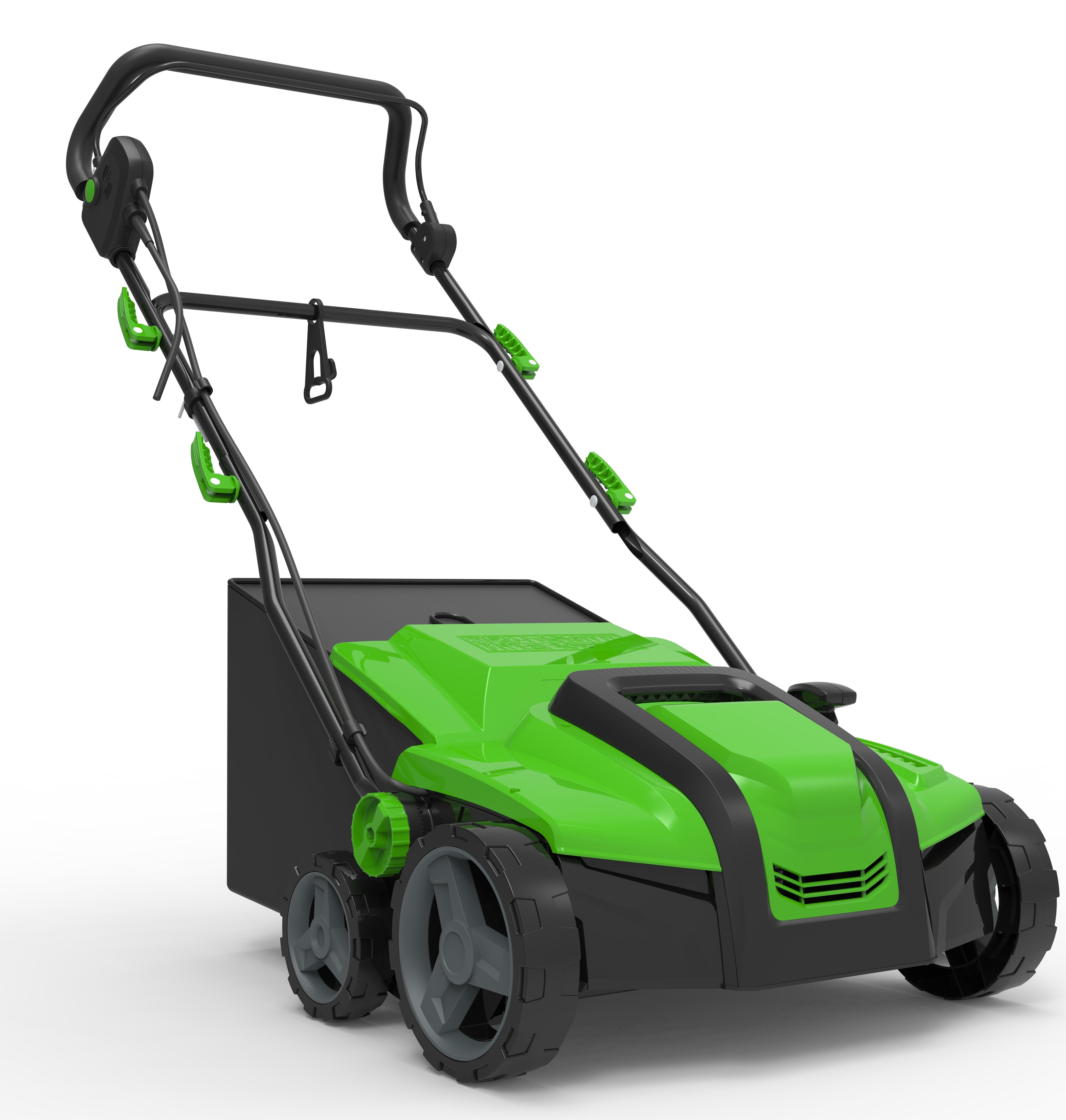 scarifier 13A 15 inch