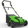 Sunstone Unveils Full cTUVus-Certified Electric Lawn Scarifier Range for U.S. Residential Turf Care Sector