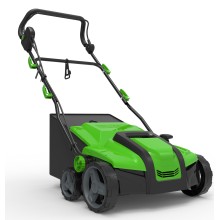 Sunstone Unveils Full cTUVus-Certified Electric Lawn Scarifier Range for U.S. Residential Turf Care Sector