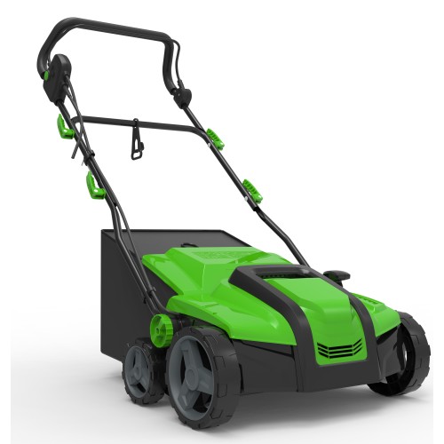 Sunstone Unveils Full cTUVus-Certified Electric Lawn Scarifier Range for U.S. Residential Turf Care Sector
