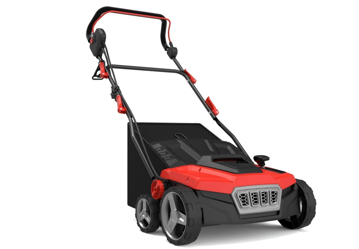 European Cable Artificial Grass Sweeper