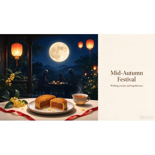 Celebrating the Mid-Autumn Festival