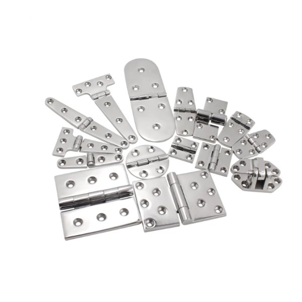 Bisagra de puerta y ventana de acero inoxidable