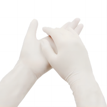 Custom Latex Examination Gloves