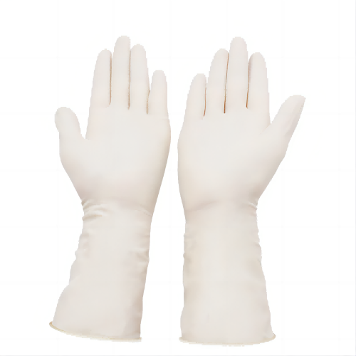 Custom Latex Examination Gloves