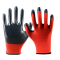 13G Polyester Nitrile Foam Coated Garden Safety Work Gloves