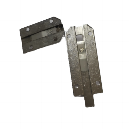 Brass Profile Latch Cabint Door