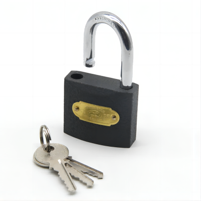 Factory Wholesale Steel Iron Padlock