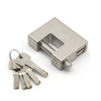 Professional 94mm Steel Security Padlock Manufacturer