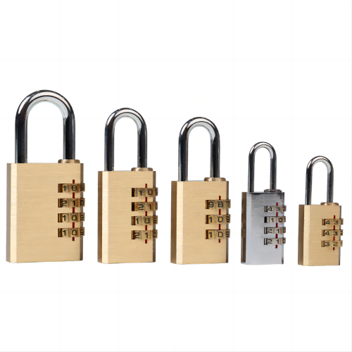 Steel Security Lock Password Padlock